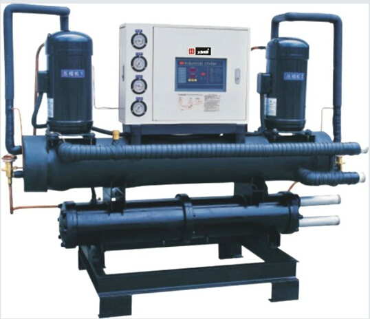 【開放式冷水機】任性出手：性能優(yōu)越讓您無力阻擋！