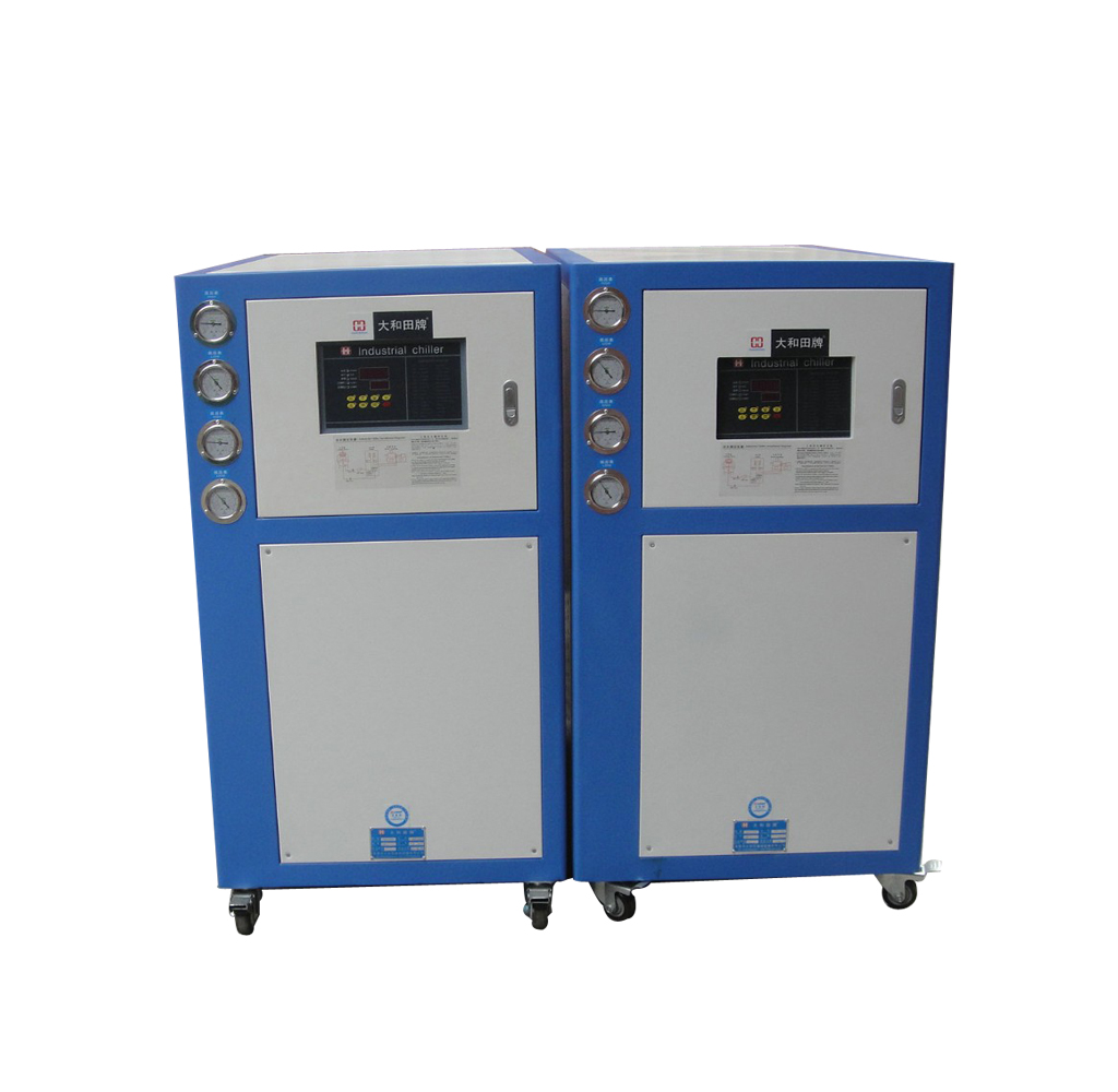 節(jié)約用電的冷水機(jī)